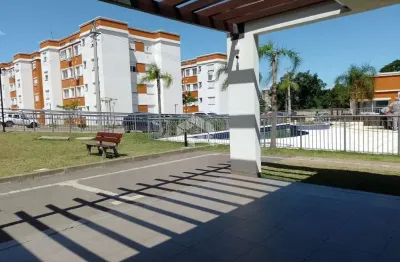 Apartamento com 2 quartos à venda na Rua Paraná, 226, Santa Isabel, Viamão