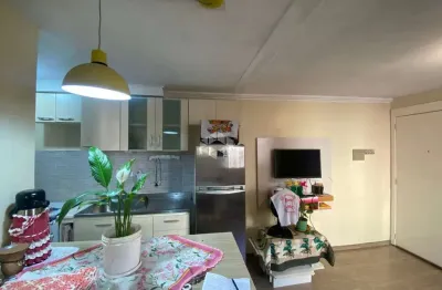 Apartamento com 02 dormitórios - jardim imperial - vila nova