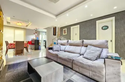 Casa de 3 Dormitórios com suíte e 2 vagas à Venda no Condomínio Igara House - Canoas/RS