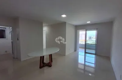Apartamento 02 quartos, com suíte, à venda, Bairro Barreiros, São José SC.