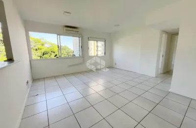 Apartamento 02 quartos, sendo 01 suíte e 01 vaga de garagem no bairro partenon