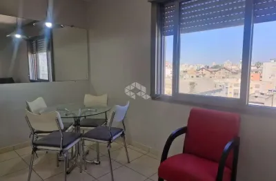 Apartamento à venda no bairro Farroupilha em Porto Alegre - 2 dormitórios, 1 vaga de garagem