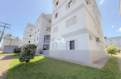 Apartamento de 2 dormitórios, com sacada e box escriturado!