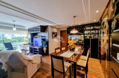 Apartamento 3 dormitórios, 1 suíte, semimobiliado, nossa senhora das graças/canoas. próximo parkshopping. aceita financiamento/fgts.