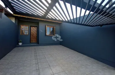 Casa 2 dormitórios | semi mobiliada | 2 vagas | bairro olaria - canoas