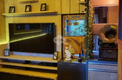 Apartamento com 2 quartos/dormitórios no bairro potecas, em são josé- sc