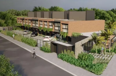 Casa duplex com 2 suítes vaga e estrutura completa de condomínio na cachoeira!