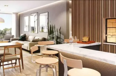 Apartamento com 2 dormitórios + lavabo, 81,24m² privativos, 1 vaga, no centro de gramado