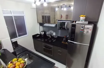 Apartamento com 2 quartos à venda na Rodovia BR-101, 1, Serraria, São José