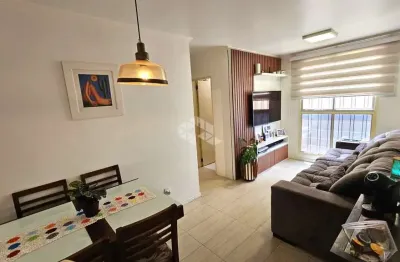 Apartamento 02 dormitórios com vaga - morro santana, em porto alegre