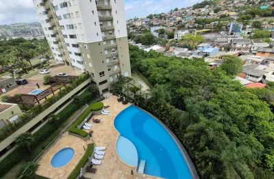 Apartamento com 2 quartos à venda na Rua Irmão Norberto Francisco Rauch, 700, Jardim Carvalho, Porto Alegre
