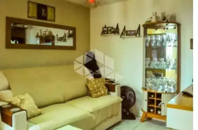 Apartamento 2 dormitórios, vaga rotativa. bairro partenon