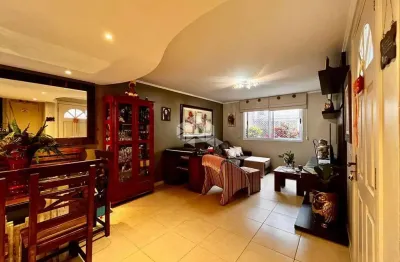 Sobrado com 3 quartos com suíte master e banheiro americano em condominio fechado no bairro são sebastião