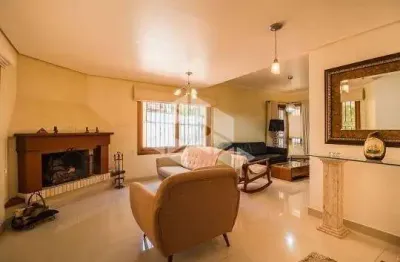 Casa com 3 quartos à venda na Rua Torre de Pedra, 72, Espírito Santo, Porto Alegre