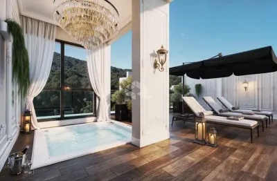 Apartamento com 2 quartos à venda na Rua 402, 1, Morretes, Itapema