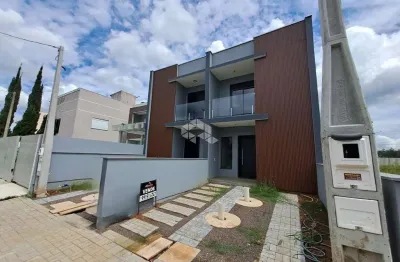 Casa nova em condomínio fechado de 02 dormitórios no bairro alto petrópolis - residencial verdes campos