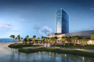 Sala comercial à venda na Avenida Padre Cacique, 2893, Praia de Belas, Porto Alegre