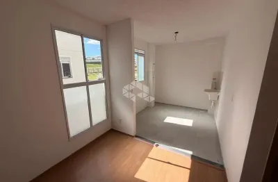 Apartamento com 2 dormitórios no residencial orquideas em palhoça - sc, bairro bela vista à venda