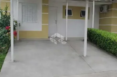 Casa em condomínio fechado com 2 quartos à venda na Rua Pedro Santini, 3497, Nossa Senhora de Lourdes, Santa Maria