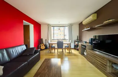 Apartamento 3 dormitórios, 1 suíte, 96m², 2 vagas no bairro jardim botânico