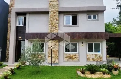 Casa em condomínio fechado com 3 quartos à venda na Estrada Manoel José do Nascimento, 927, Distrito Industrial, Cachoeirinha