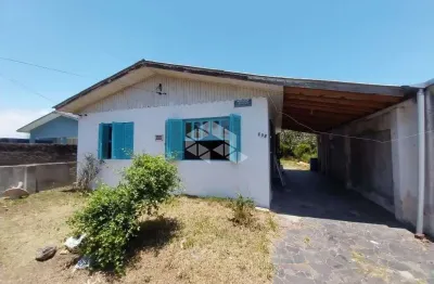 Casa à venda com 3 dormitórios, 2 vagas, energia solar, na alegria em guaíba