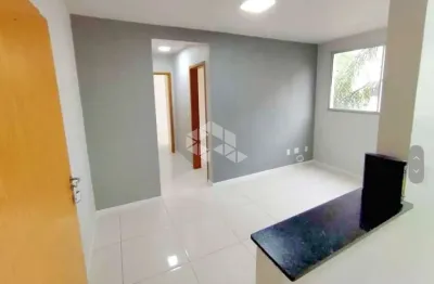 Apartamento de 2 Quartos, Garagem coberta, com infraestrutura completa