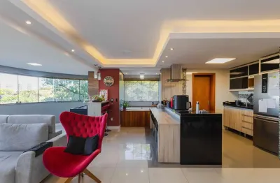 Apartamento de 3 dormitórios e 2 vagas individuais totalmente reformado no coração do bairro Boa Vista