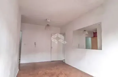 Apartamento 2 quartos com 1 vaga no Bairro Cristal, em Porto Alegre