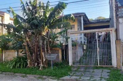 Terreno com casa antiga no Ipanema Imperial Park, Aberta dos Morros Porto Alegre..