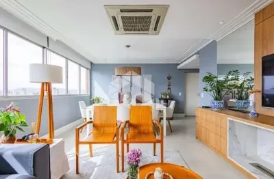 Apartamento com 3 dormitórios - 110,36m² - Bairro Bela Viista