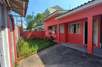 Casa com 3 dormitórios sendo 1 suíte, aceita financiamento e FGTS no Bairro Harmonia