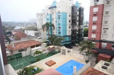 Apartamento 3 dormitórios com 71,77m² privativos Bairro Partenon