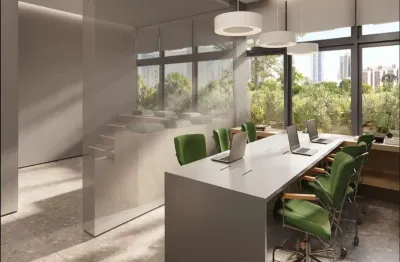 Studio à venda no Brooklin | 27m² | Jardim das Acácias | Brooklin Novo