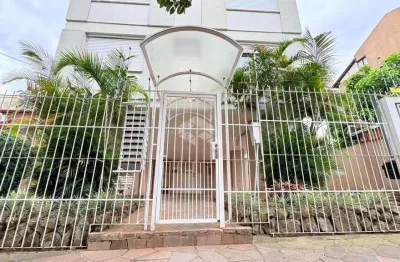 Excelente apartamento 1 dormitório com garagem no Higienópolis!