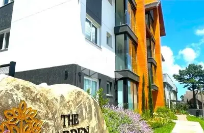 Apartamento a venda com 02 dormitórios, 02 vagas, em Gramado