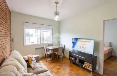 Este apartamento de 1 quarto e 1 banheiro é uma excelente opção para quem busca conforto e praticidades!