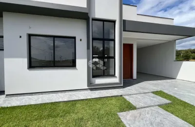 Casa com 2 quartos sendo 1 suíte e 1 vaga de garagem no sertão do maruim são josé