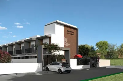 Sobrado com 2 quartos/dormitórios no bairro Fundos, em Biguaçu - SC