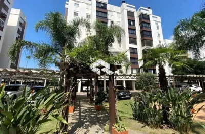 Apartamento 3 Dormitórios c/ 1 Suíte, Cond. Park Plaza em Porto Alegre.