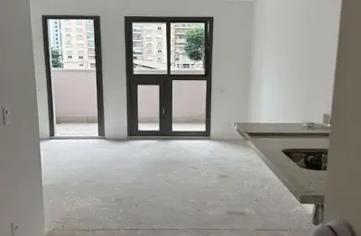 Kitnet / Stúdio à venda na Rua Sebastião Gomes, 75, Brooklin, São Paulo