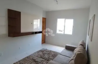 Casa em condomínio fechado com 2 quartos à venda na Estrada Barro Vermelho, 201, Restinga, Porto Alegre