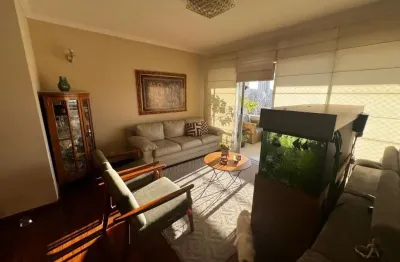 Apartamento a venda em Brooklin Paulista com 117m², com 3 dormitórios sendo 1 suíte.1 suíte,