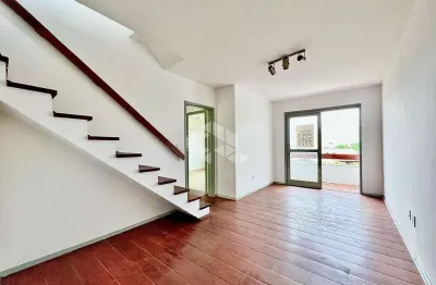 Cobertura com 2 quartos à venda na Avenida Baltazar de Oliveira Garcia, 420, São Sebastião, Porto Alegre