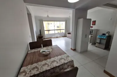 Apartamento de 2 dormitórios sendo 1 suíte mobiliado com churrasqueira em Capão da Canoa!