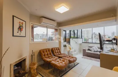 Cobertura com 2 quartos à venda na Avenida Neusa Goulart Brizola, 495, Petrópolis, Porto Alegre