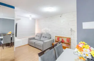 Apartamento 2 dormitórios Bairro Sarandi Porto Alegre- semi mobiliado