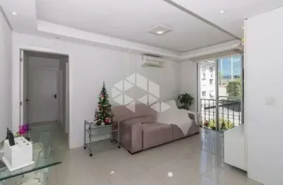 Apartamento 2 dormitórios com Vaga de Garagem, Bairro São João, Porto Alegre