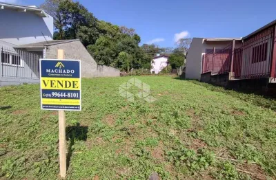 Terreno à venda na Rua Liberato Salzano Vieira da Cunha, 136, Floresta, Estância Velha