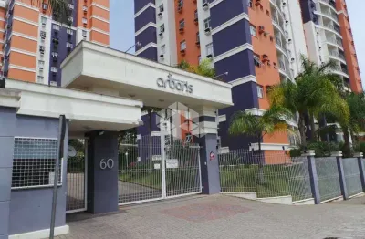 Apartamento 2 dormitórios (Arboris) vaga e depósito - Escola Agrícola - Blumenau